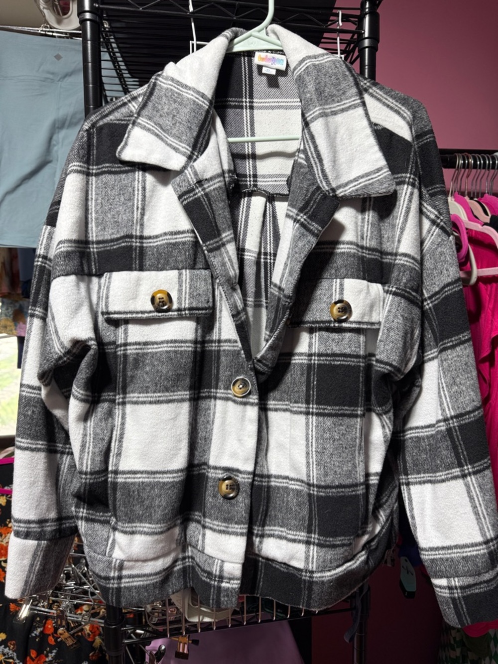 Lularoe xl Berlin jacket